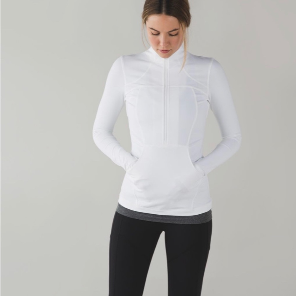 Define Pullover- Lulu First Release - image 1